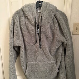Cozy Sherpa Hoodie